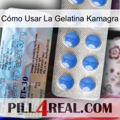 Cómo Usar La Gelatina Kamagra 39